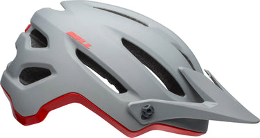 BELL 4FORTY HELMET MIPS MAT/GLS DARK GREY/CRIMSON LGE